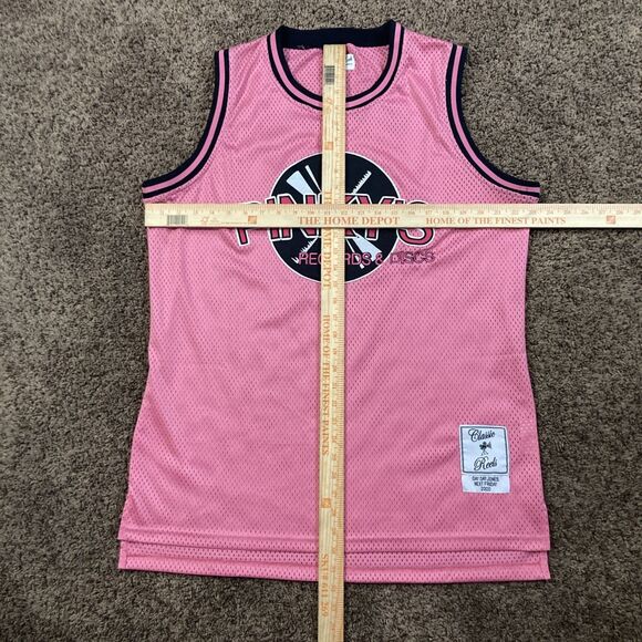 Next Friday Movie Pinky’s Records & Discs Basketball Authentic Jersey L Day Day - Picture 7 of 9